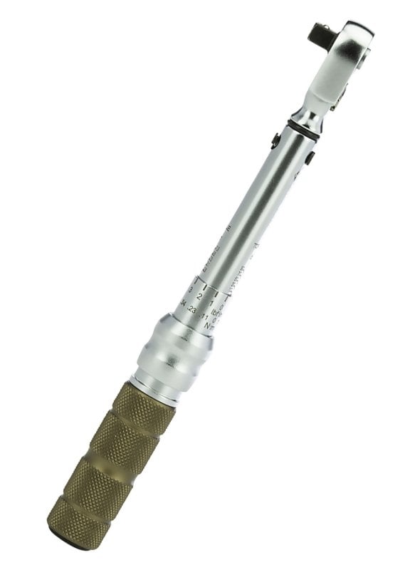 Mountz EPT Adjustable Click Wrench