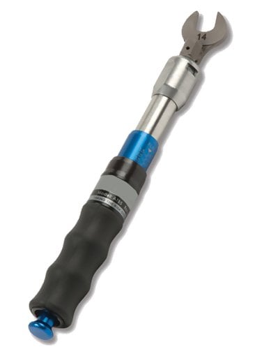 Mountz Gedore 050520 ATB 2.5 Adjustable Breaking Torque Wrench, 50-250 cN.m, 8mm SPIGOT