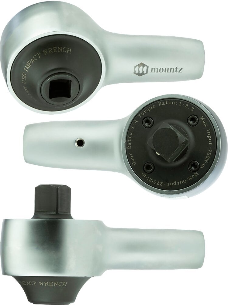 Mountz MTM Multiplicadores Manuales de Par