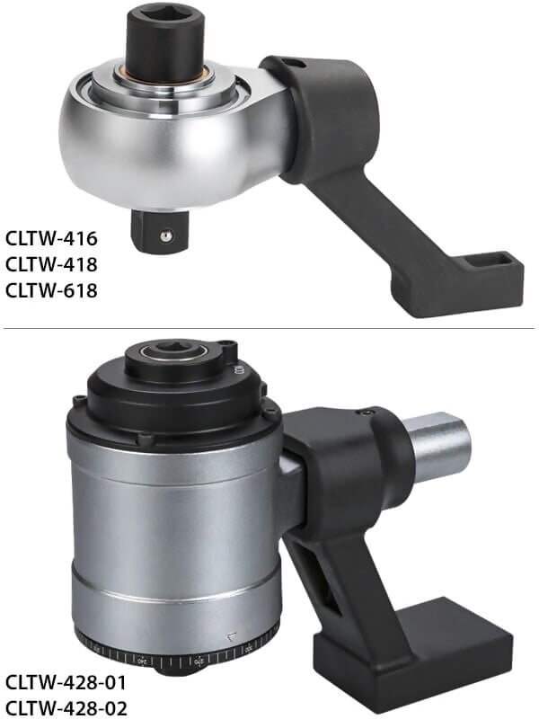 Mountz TW-Series Multiplicador de par manual
