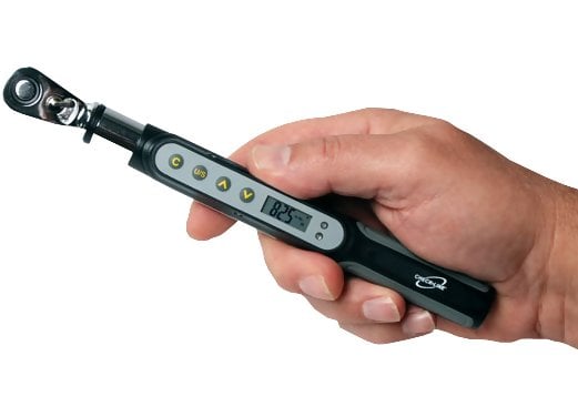 DTL-50i, DTL-100i y DTL-175i Llaves dinamométricas digitales de bajo rango