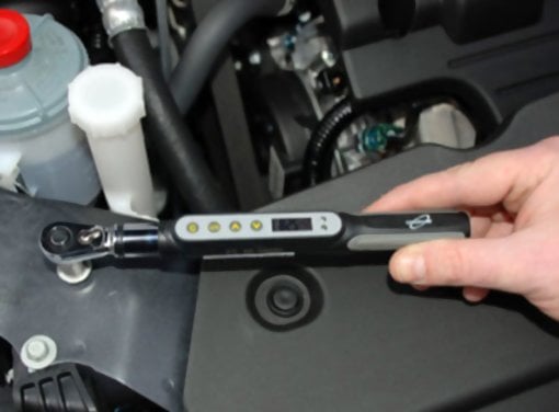 DTL-50i, DTL-100i y DTL-175i Llaves dinamométricas digitales de bajo rango
