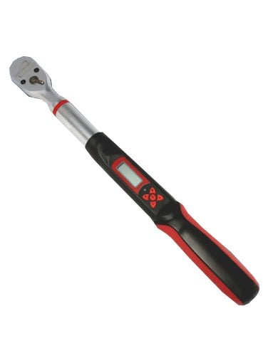 Checkline DTW-265i Electronic Torque Wrench, Capacity 265 in-lb / 30 N-m, Drive Size 1/4