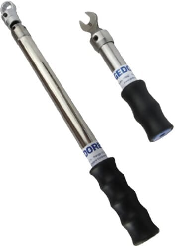 Gedore TBN Preset Break-Over Torque Wrench
