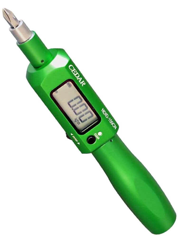 Imada Cedar NDID Adjustable Torque Screwdriver