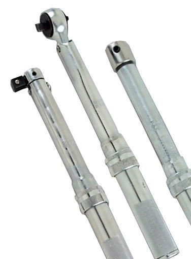 Seekonk SM-Series Adjustable Click Type Torque Wrench